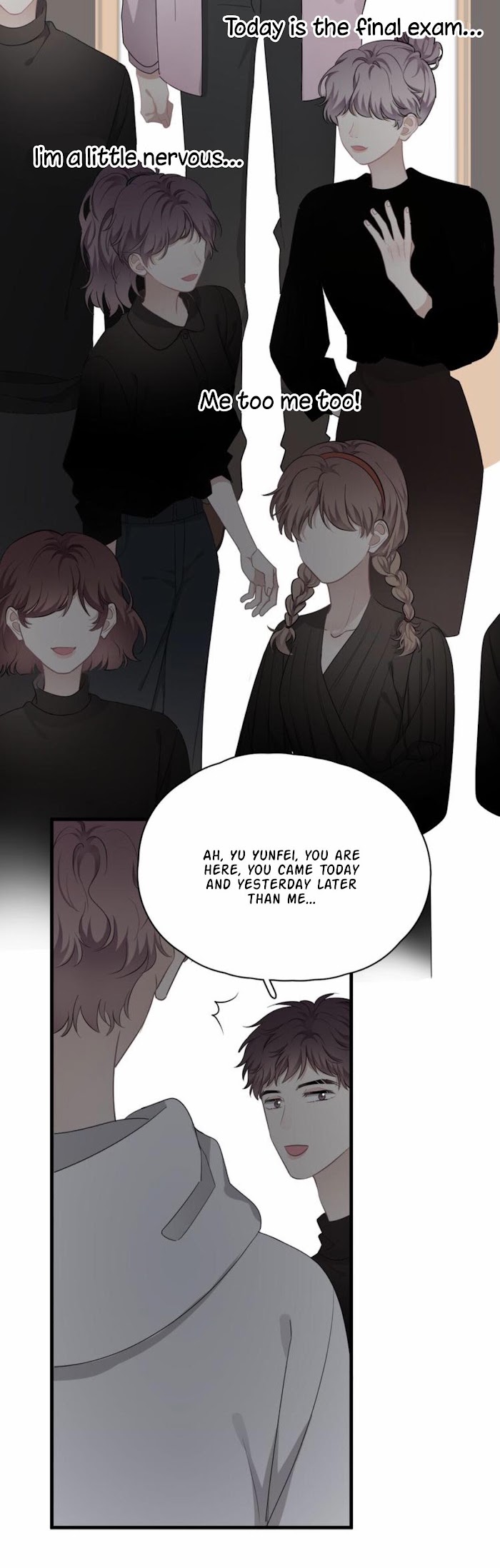 I Can’t Say No To Him Chapter 25 - page 15