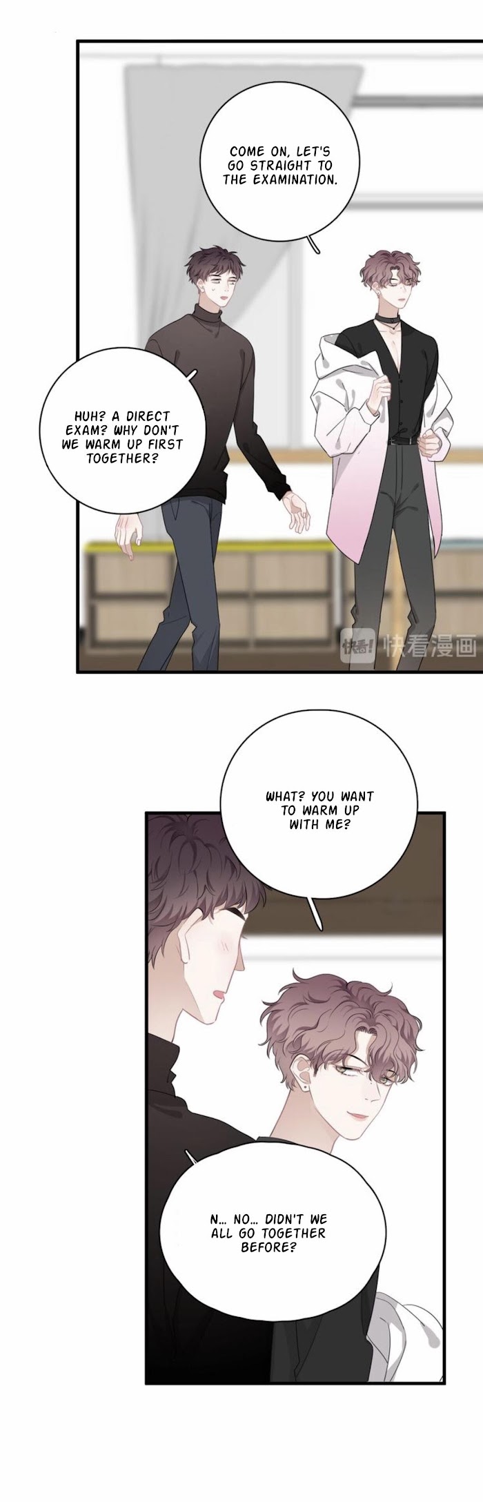 I Can’t Say No To Him Chapter 25 - page 16