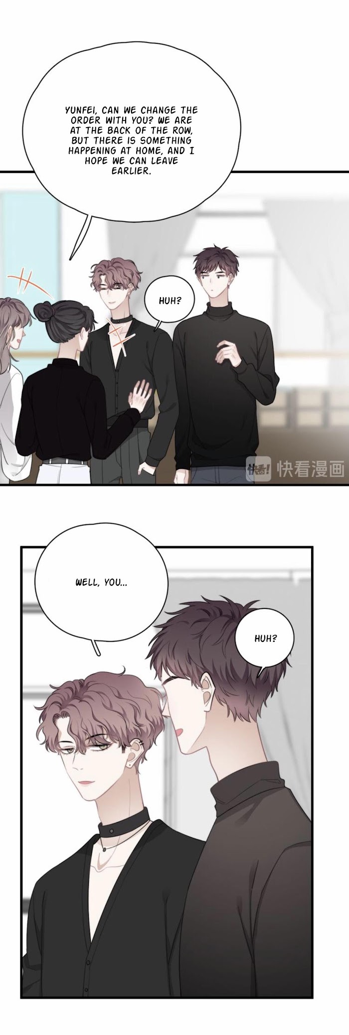 I Can’t Say No To Him Chapter 25 - page 20