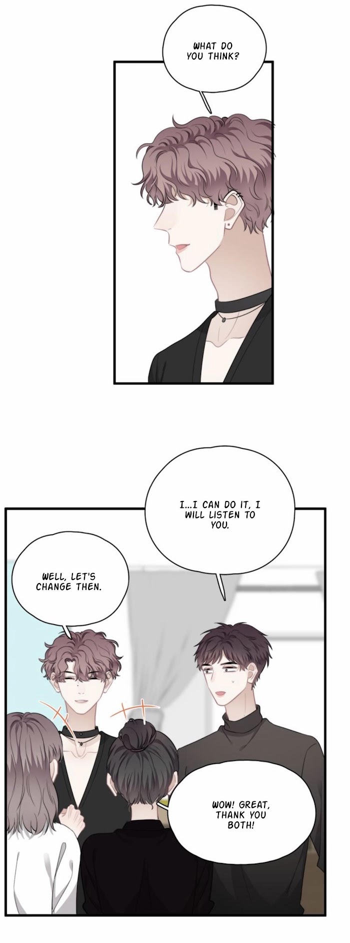 I Can’t Say No To Him Chapter 25 - page 21