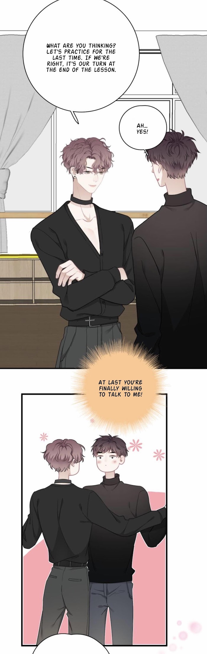 I Can’t Say No To Him Chapter 25 - page 23