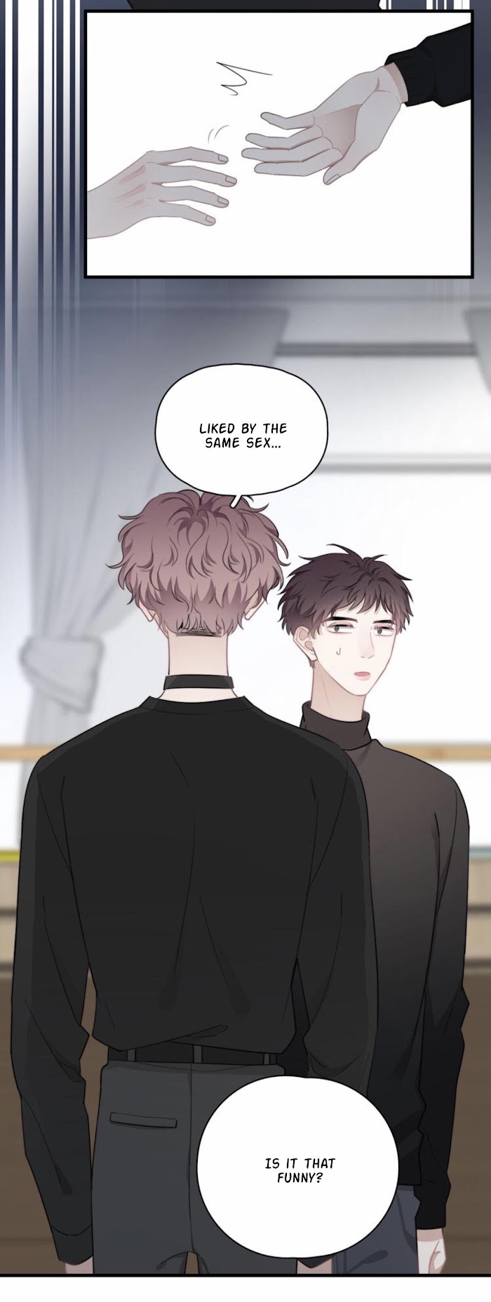 I Can’t Say No To Him Chapter 25 - page 30