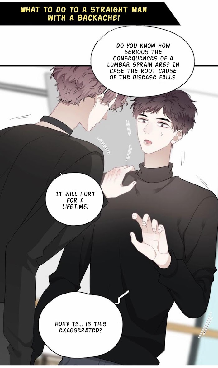 I Can’t Say No To Him Chapter 25 - page 32