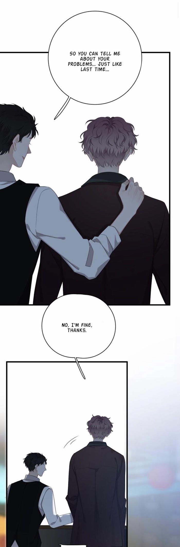 I Can’t Say No To Him Chapter 25 - page 7