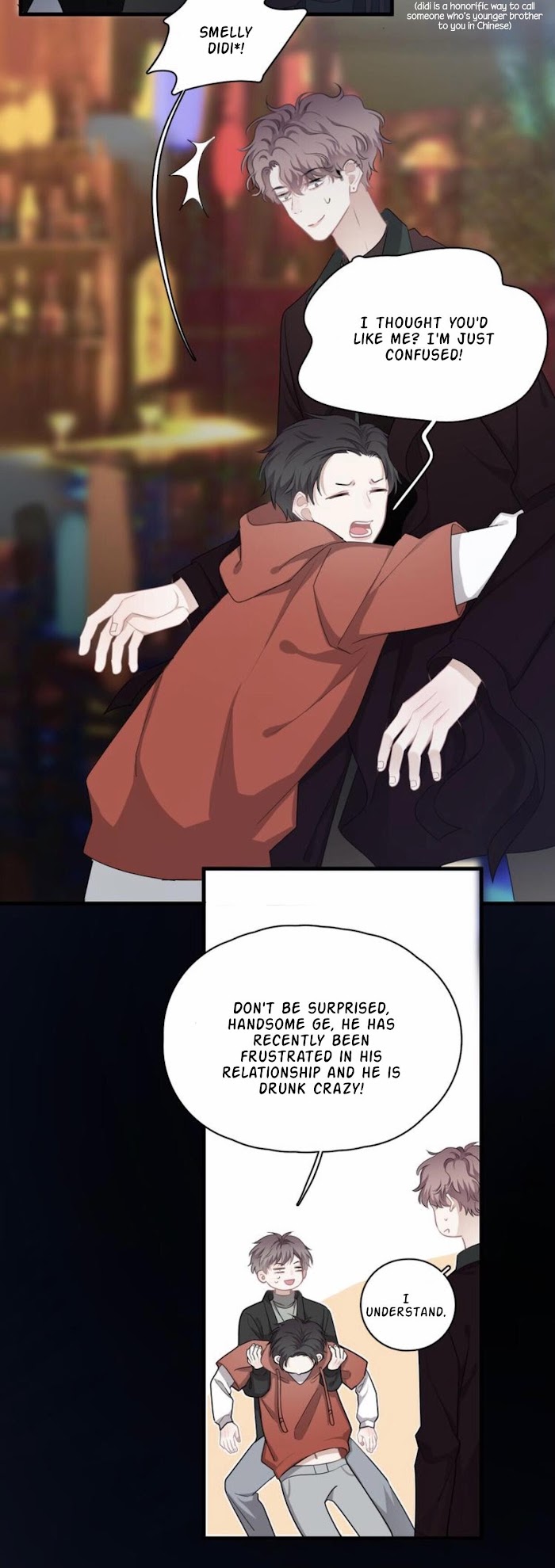 I Can’t Say No To Him Chapter 25 - page 8