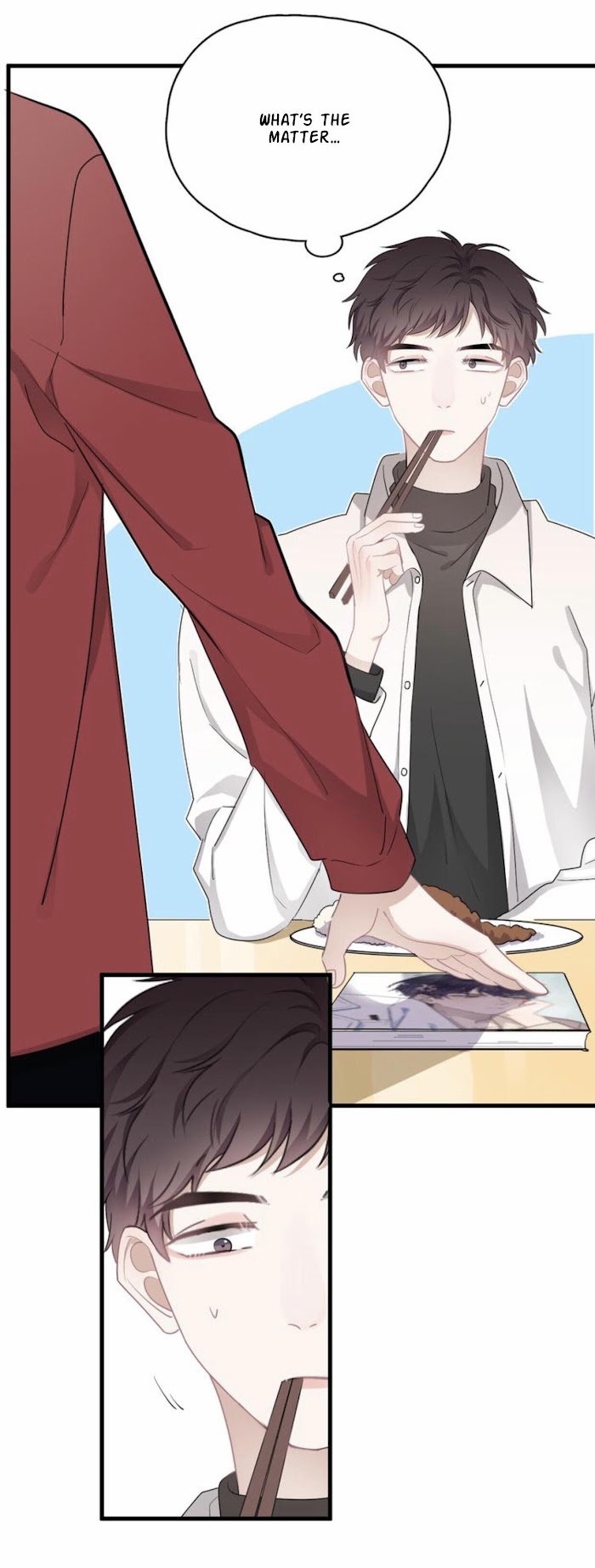 I Can’t Say No To Him Chapter 24 - page 10