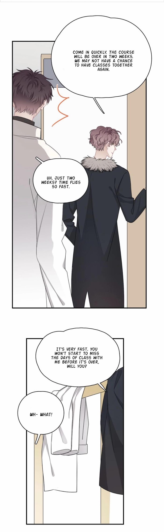 I Can’t Say No To Him Chapter 24 - page 18