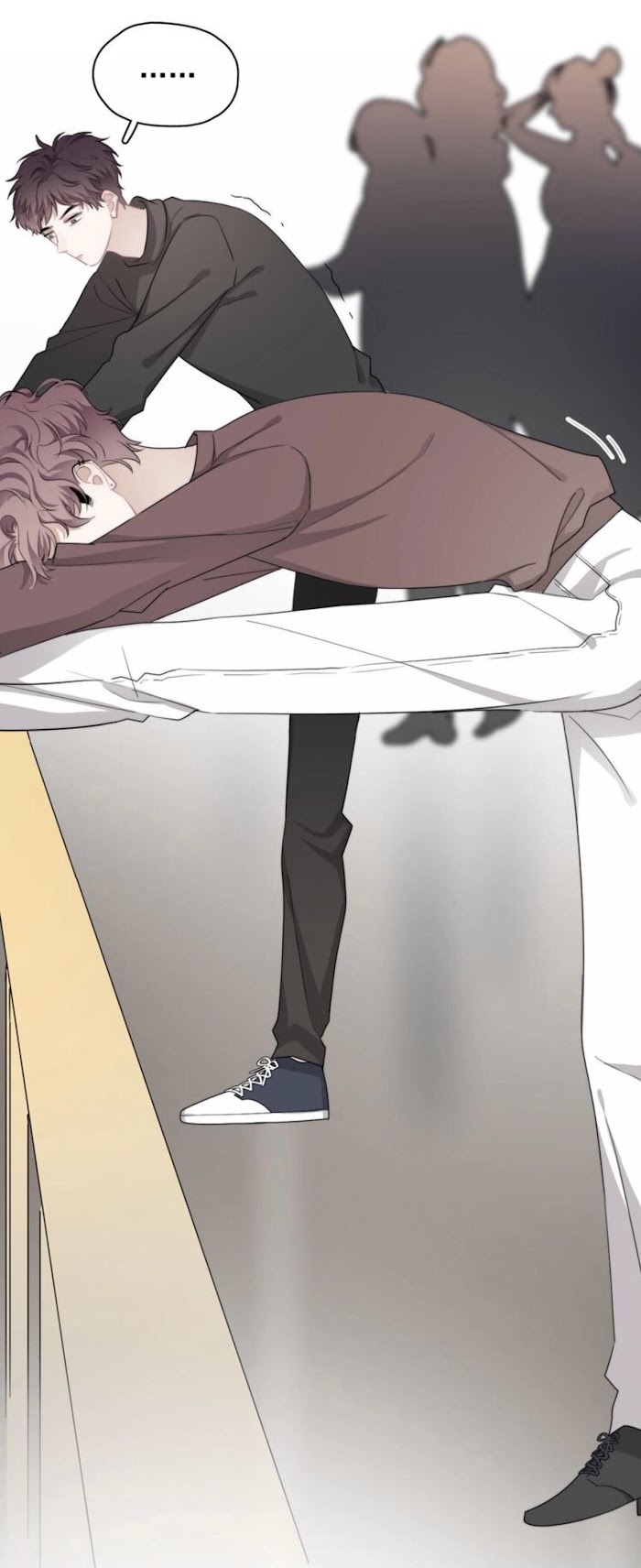 I Can’t Say No To Him Chapter 24 - page 19