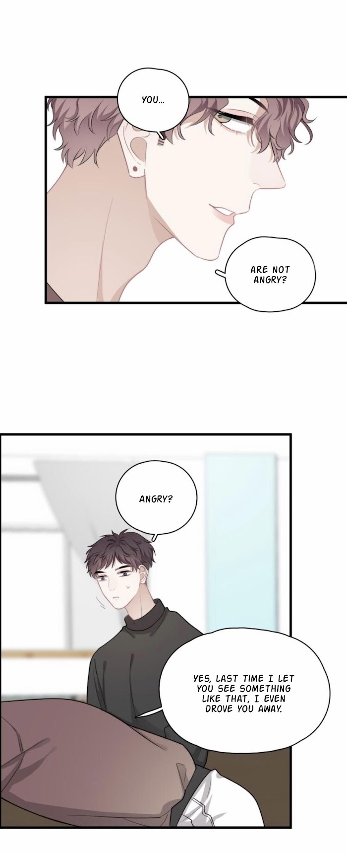 I Can’t Say No To Him Chapter 24 - page 21