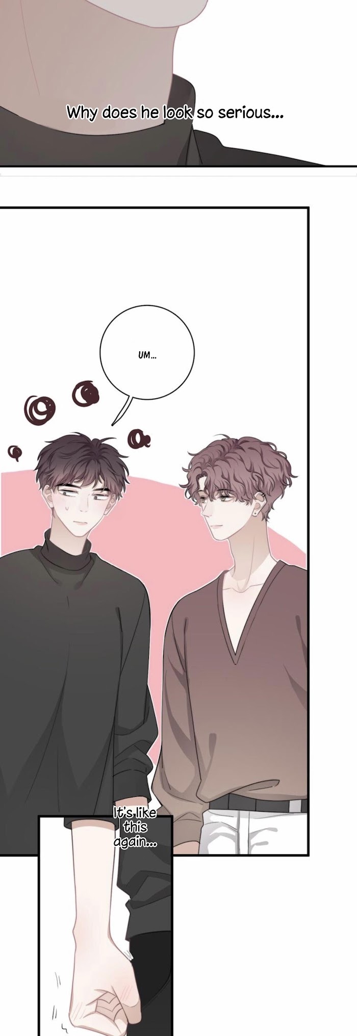 I Can’t Say No To Him Chapter 24 - page 24