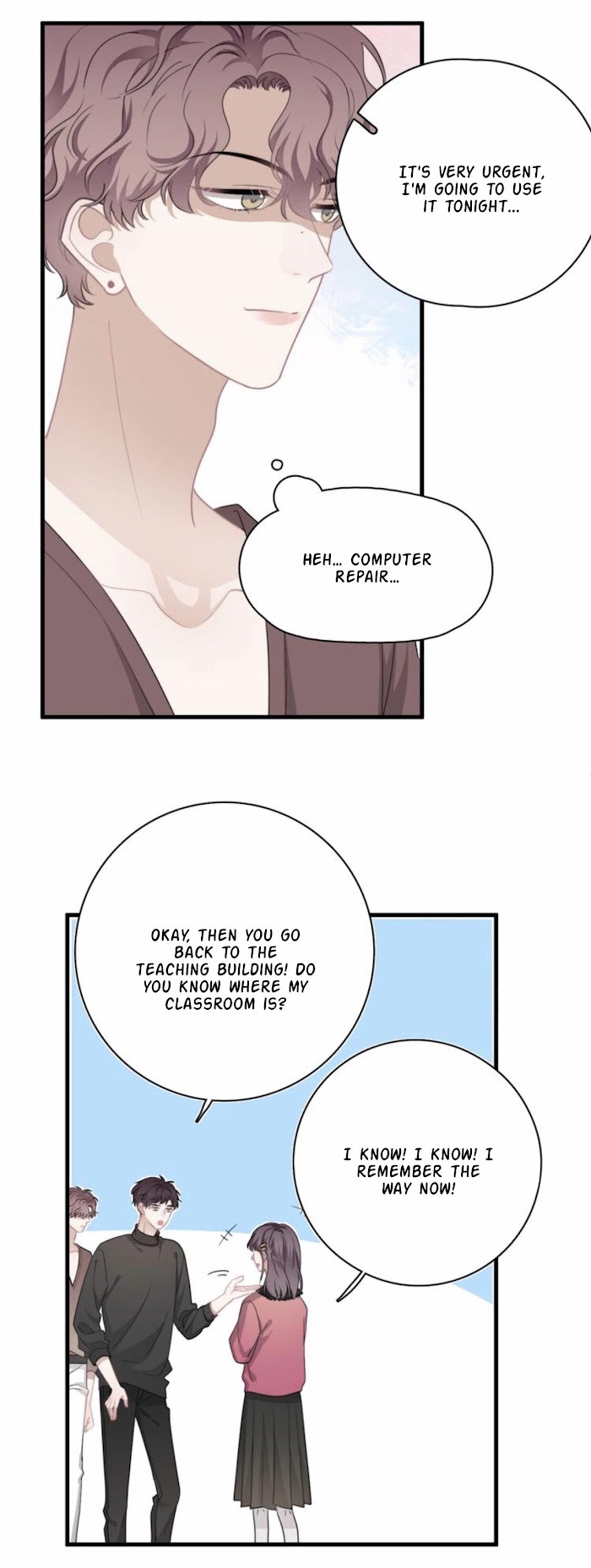 I Can’t Say No To Him Chapter 24 - page 28