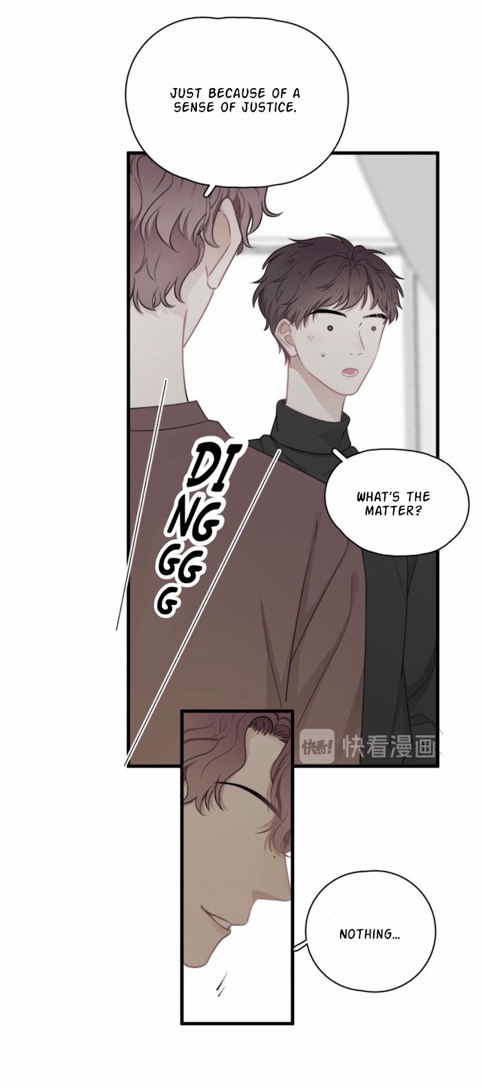 I Can’t Say No To Him Chapter 24 - page 36