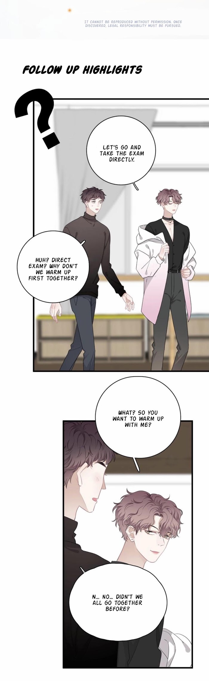 I Can’t Say No To Him Chapter 24 - page 38