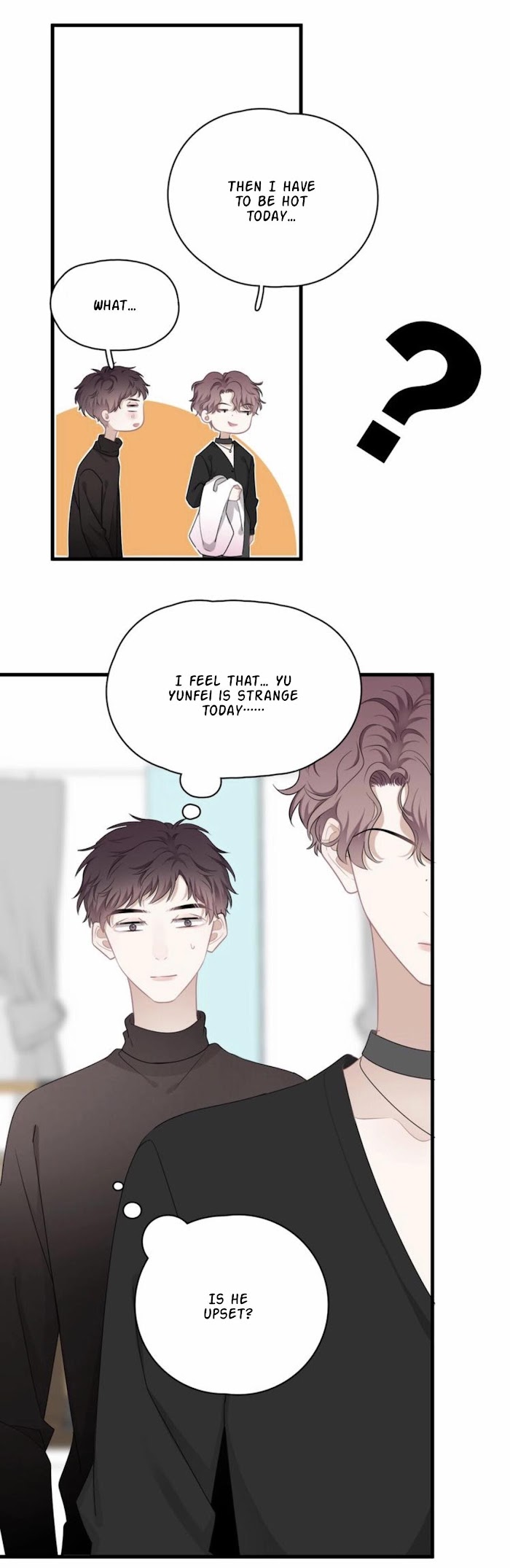 I Can’t Say No To Him Chapter 24 - page 39