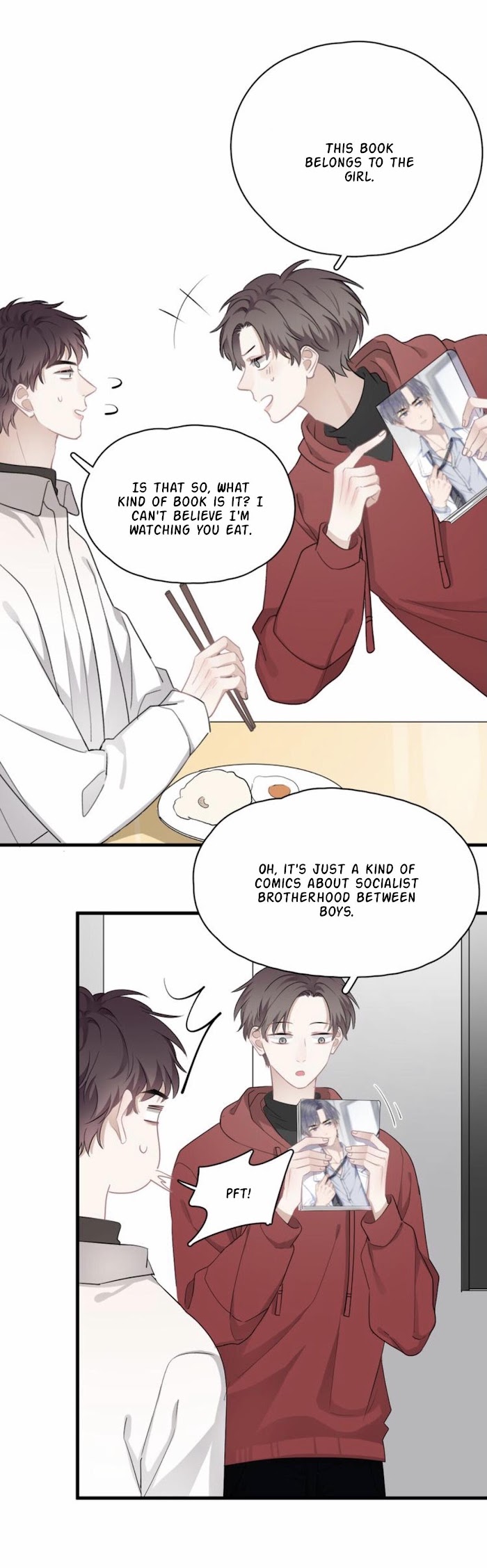 I Can’t Say No To Him Chapter 24 - page 7