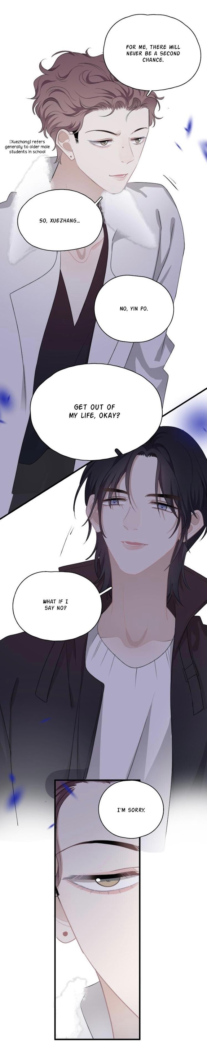 I Can’t Say No To Him Chapter 23 - page 14