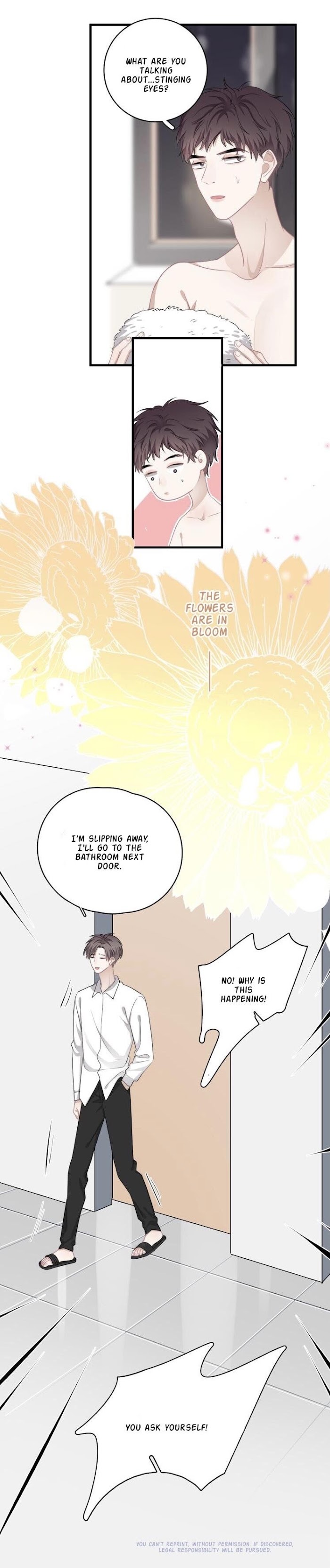 I Can’t Say No To Him Chapter 23 - page 22