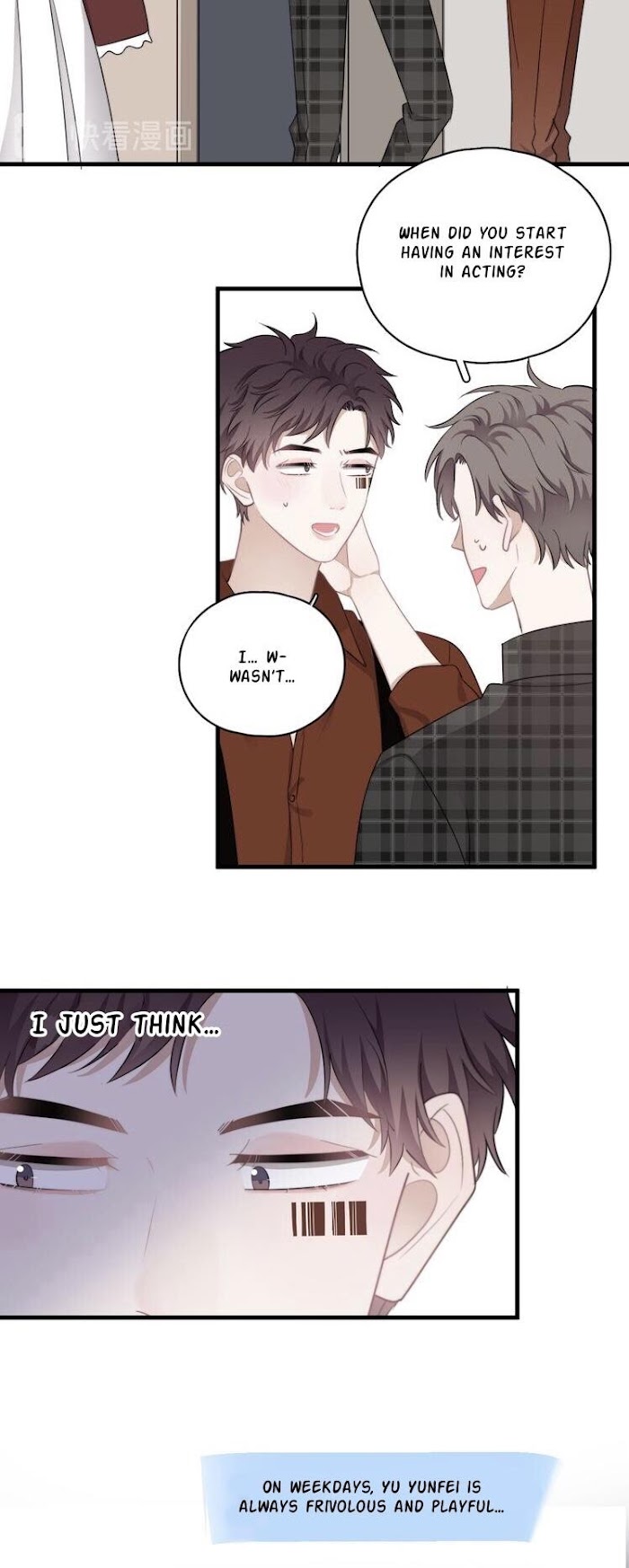 I Can’t Say No To Him Chapter 22 - page 12