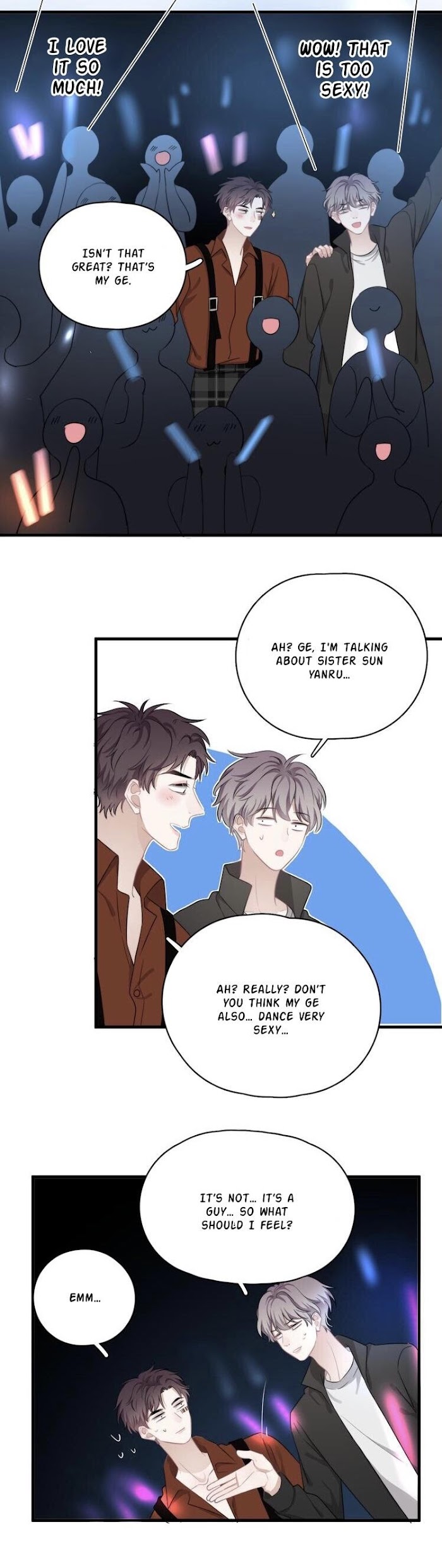 I Can’t Say No To Him Chapter 22 - page 17