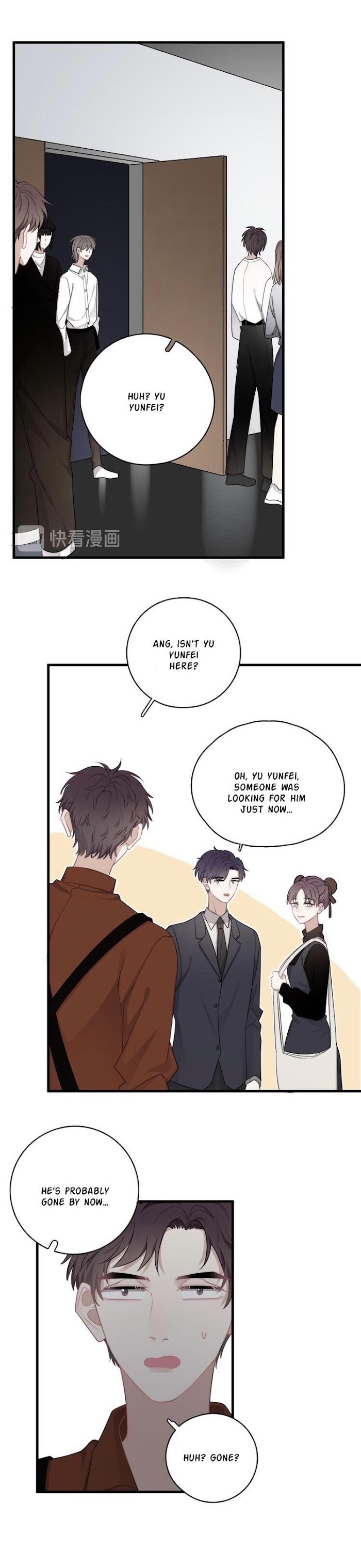 I Can’t Say No To Him Chapter 22 - page 19