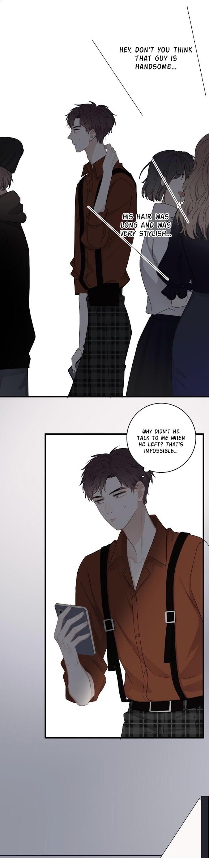 I Can’t Say No To Him Chapter 22 - page 20