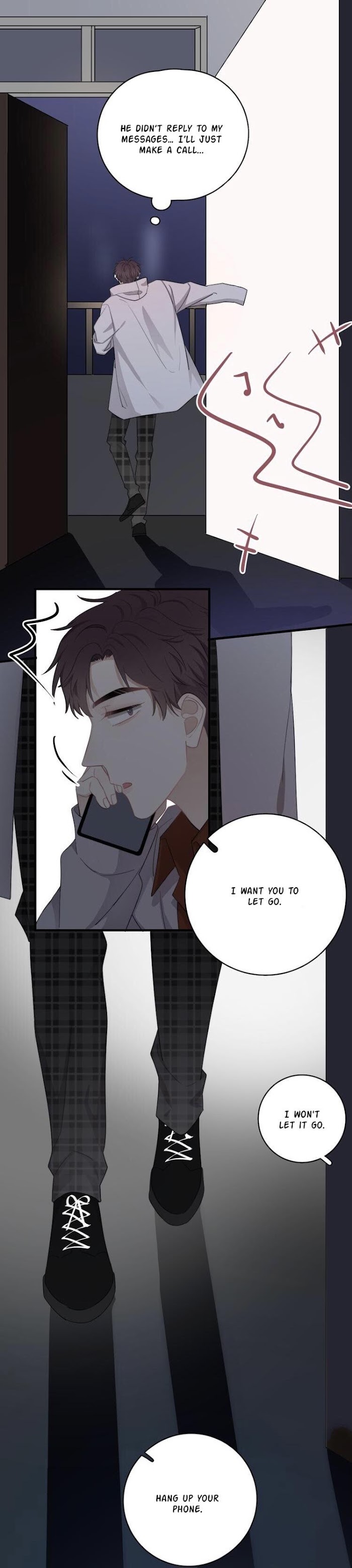I Can’t Say No To Him Chapter 22 - page 21