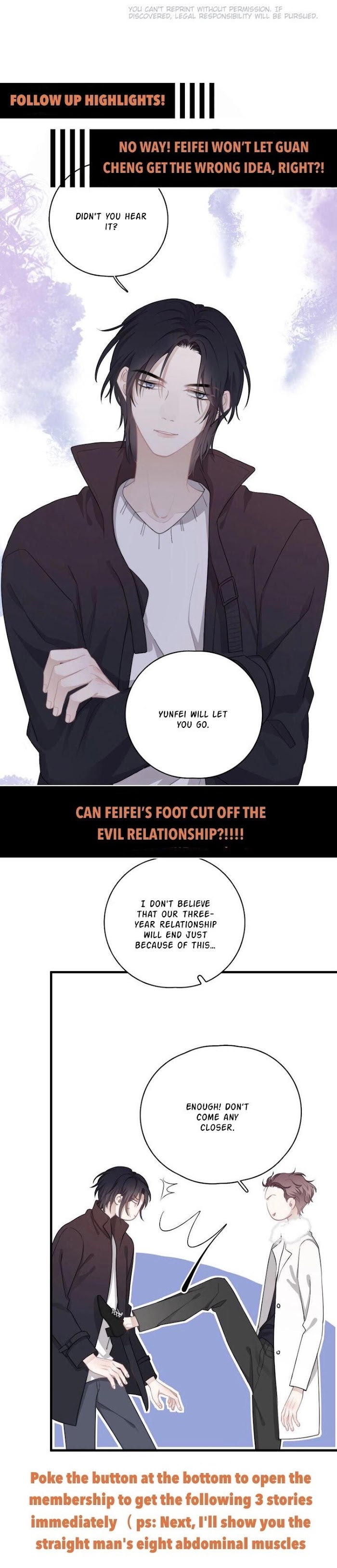 I Can’t Say No To Him Chapter 22 - page 23