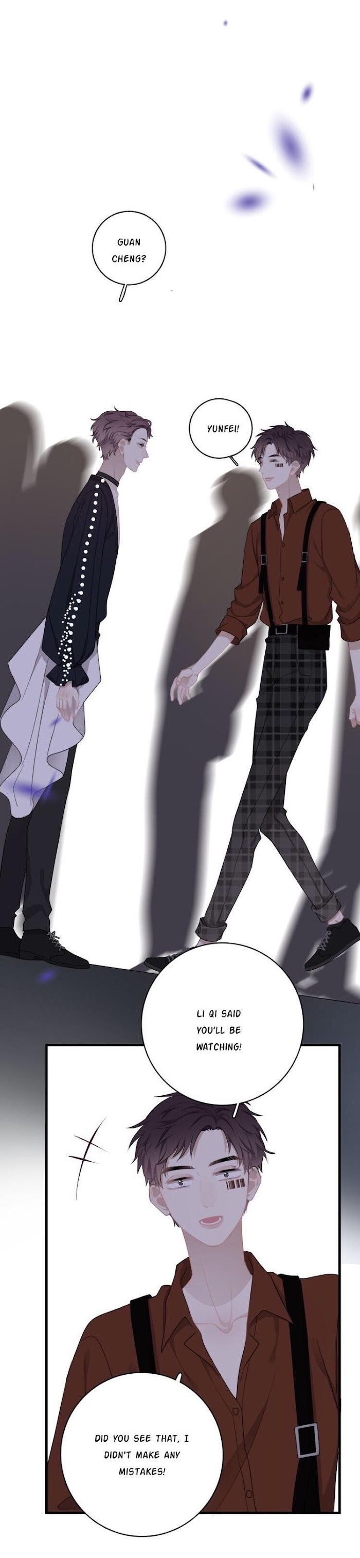 I Can’t Say No To Him Chapter 22 - page 8