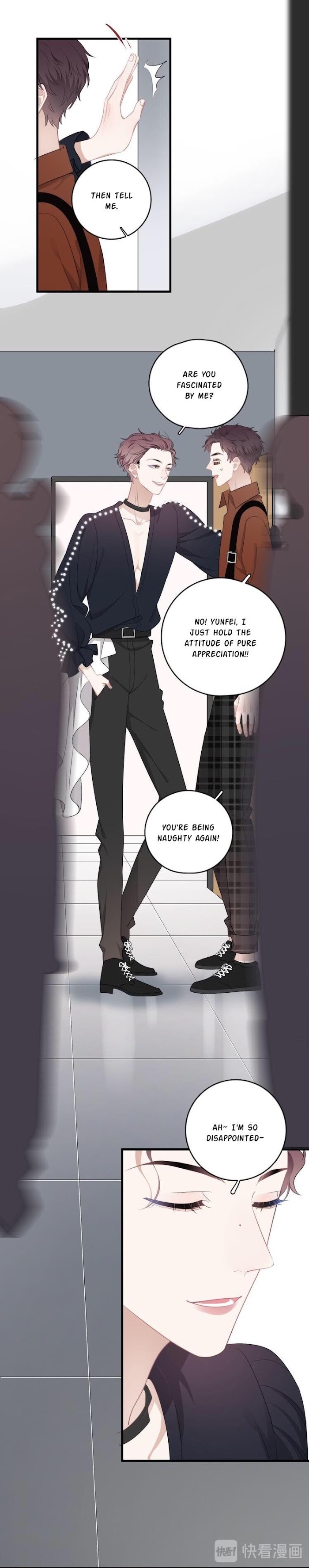 I Can’t Say No To Him Chapter 21 - page 10