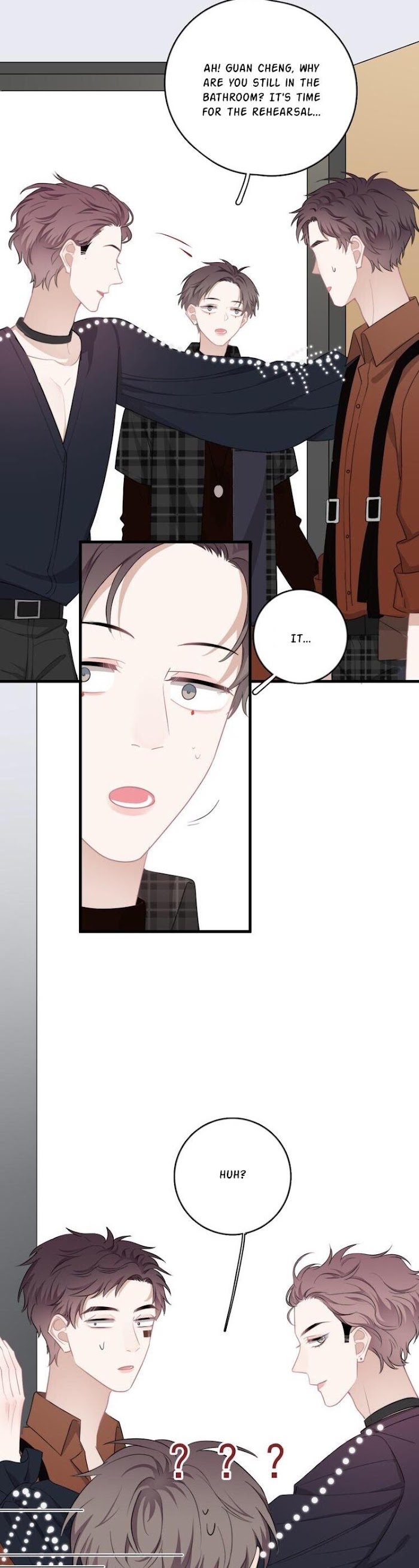 I Can’t Say No To Him Chapter 21 - page 11