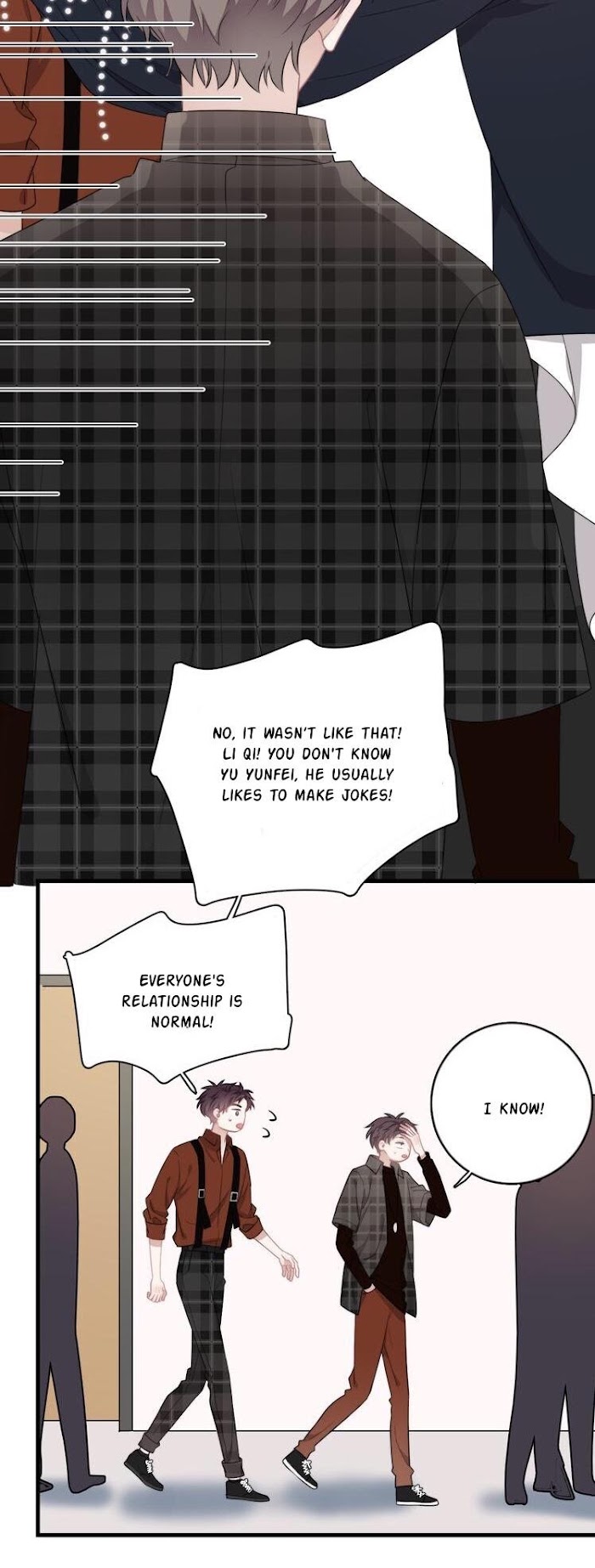 I Can’t Say No To Him Chapter 21 - page 12