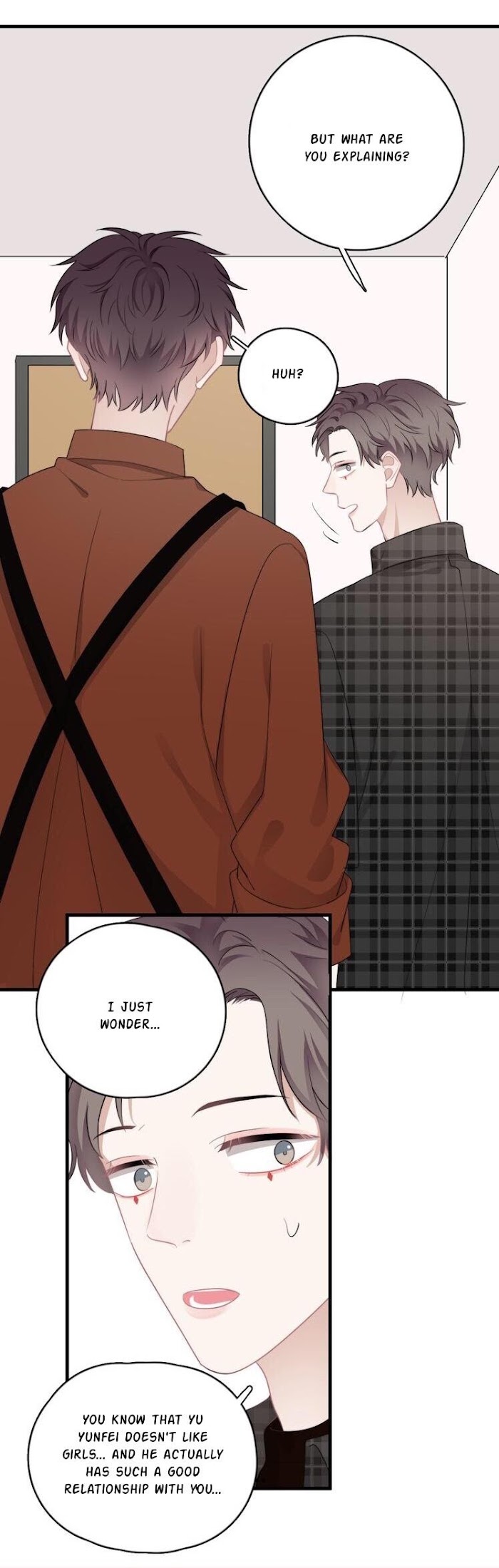 I Can’t Say No To Him Chapter 21 - page 13