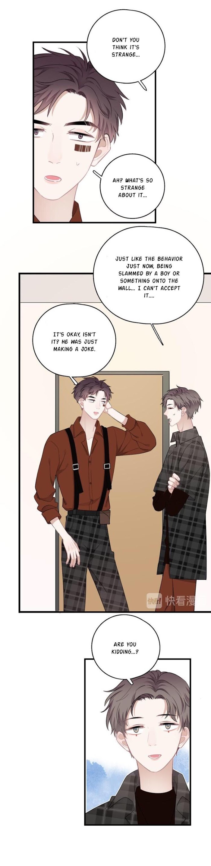 I Can’t Say No To Him Chapter 21 - page 14