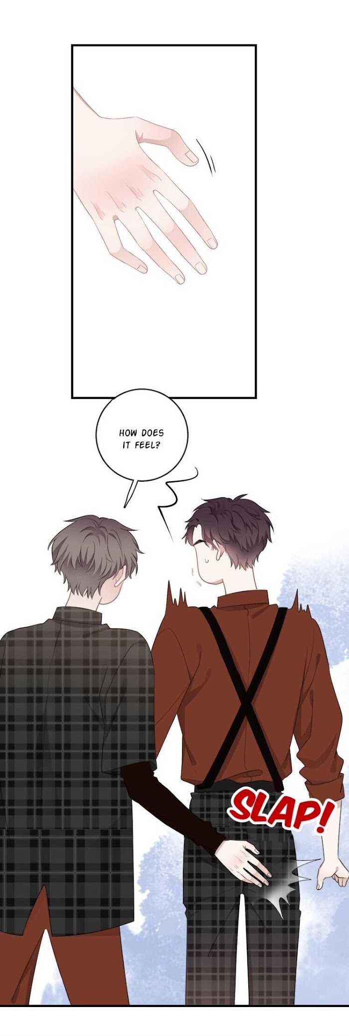 I Can’t Say No To Him Chapter 21 - page 15