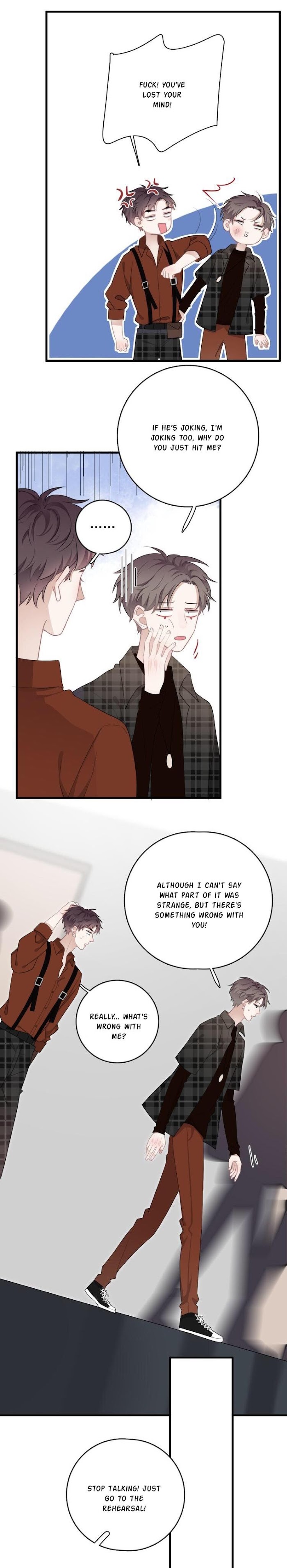 I Can’t Say No To Him Chapter 21 - page 16