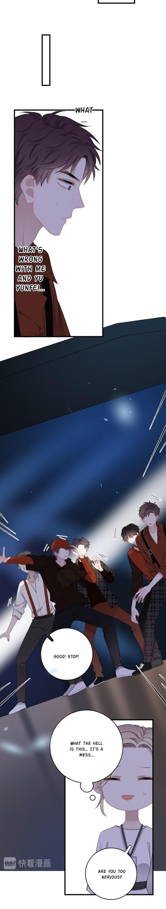 I Can’t Say No To Him Chapter 21 - page 17