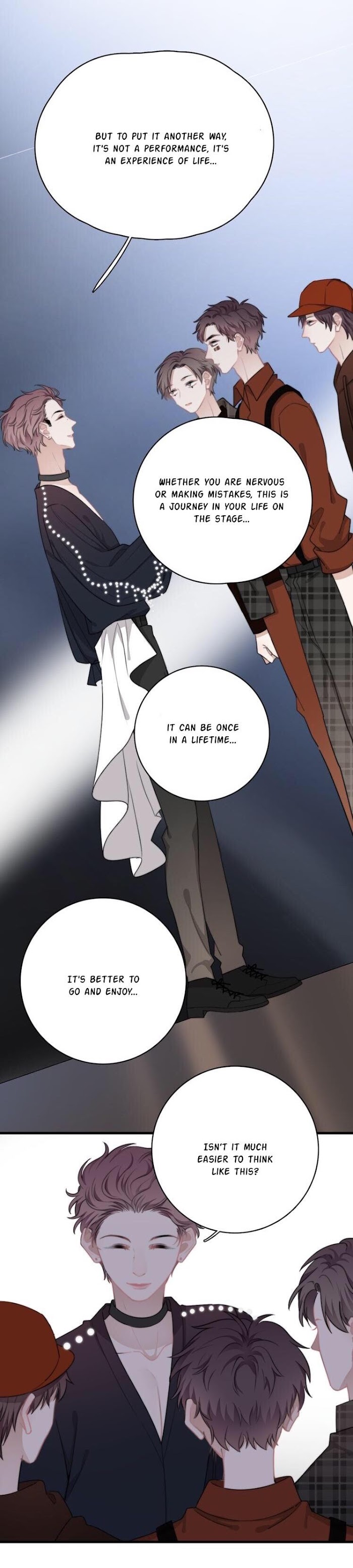 I Can’t Say No To Him Chapter 21 - page 21