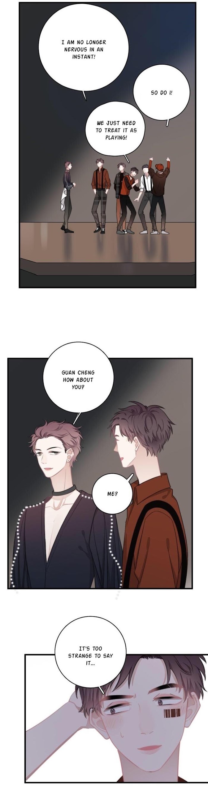 I Can’t Say No To Him Chapter 21 - page 22