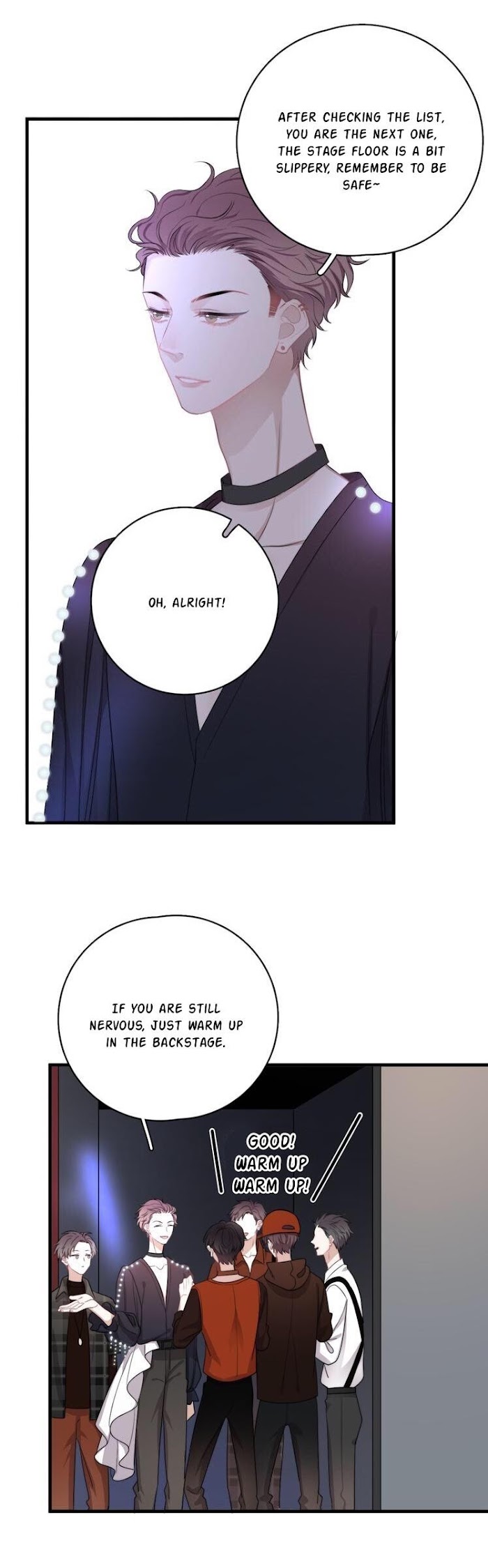 I Can’t Say No To Him Chapter 21 - page 26