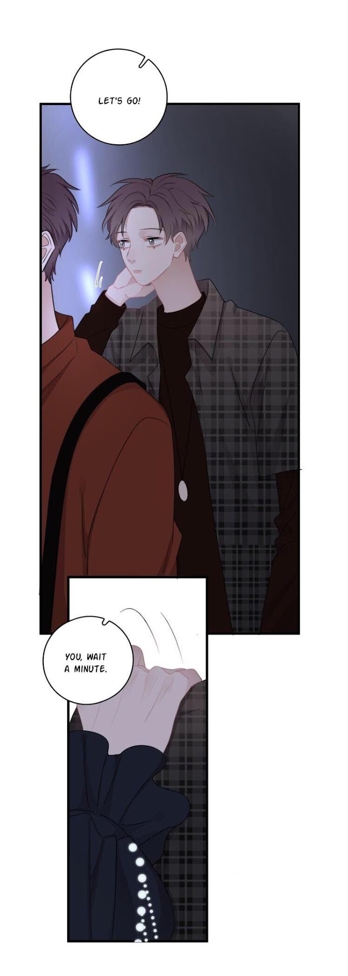 I Can’t Say No To Him Chapter 21 - page 27