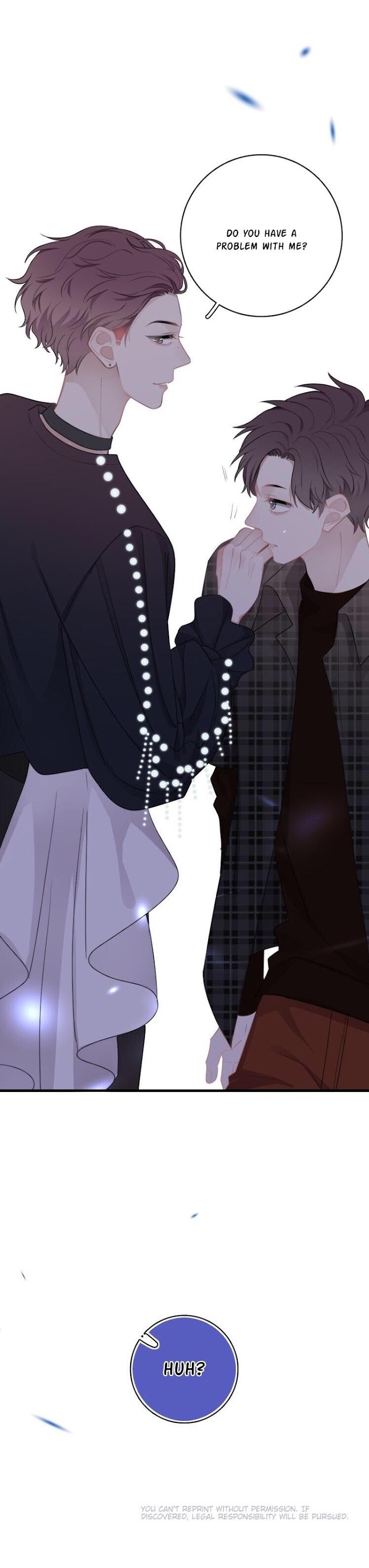 I Can’t Say No To Him Chapter 21 - page 28