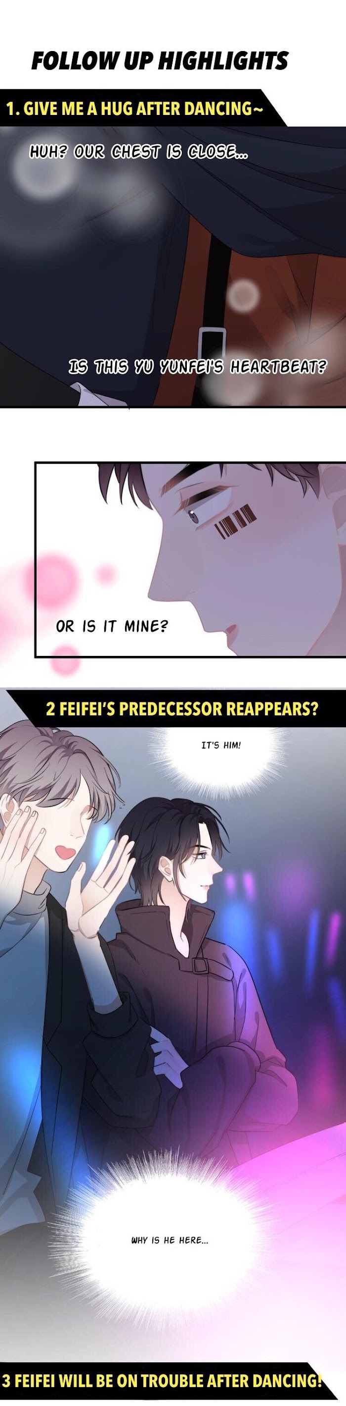 I Can’t Say No To Him Chapter 21 - page 29