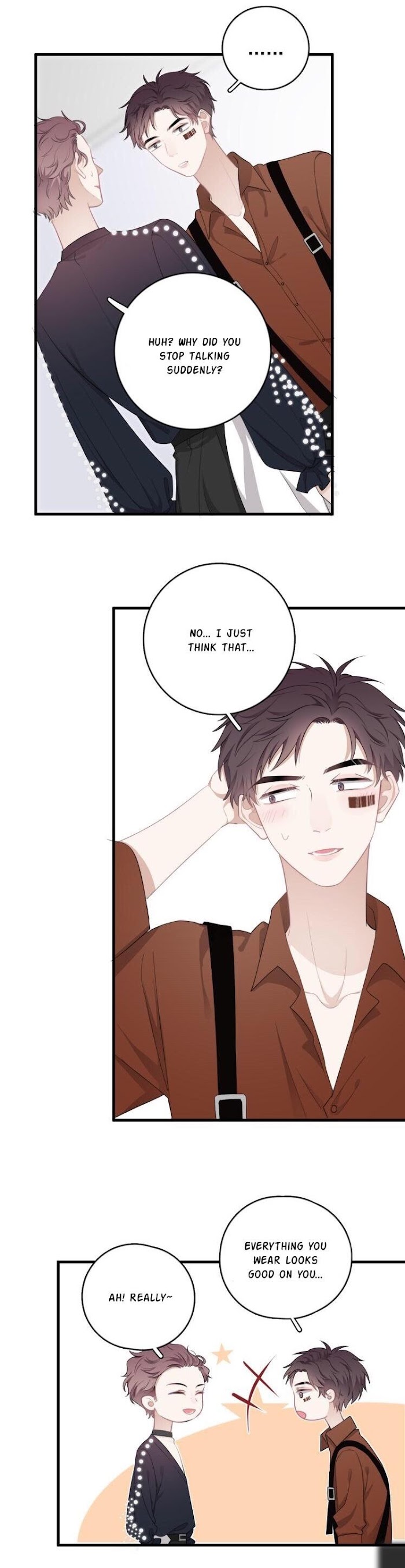 I Can’t Say No To Him Chapter 21 - page 9