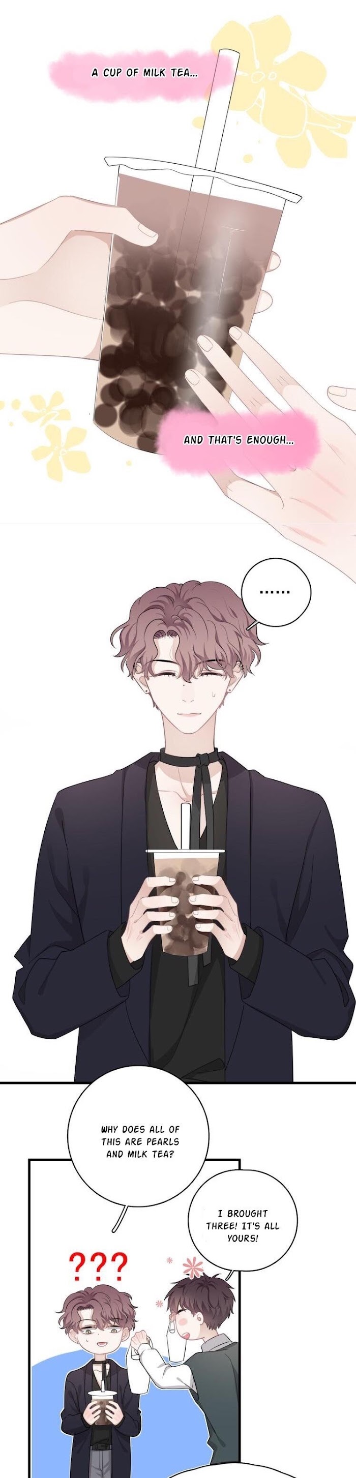 I Can’t Say No To Him Chapter 20 - page 11