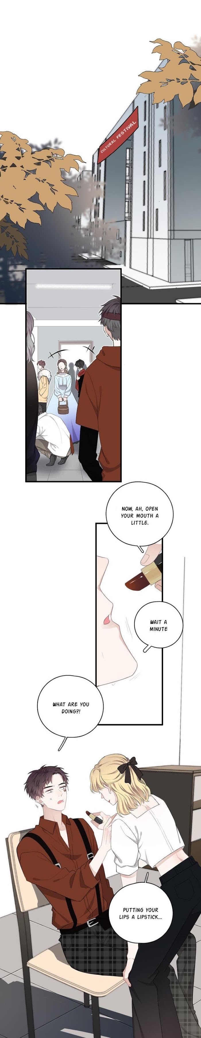 I Can’t Say No To Him Chapter 20 - page 16