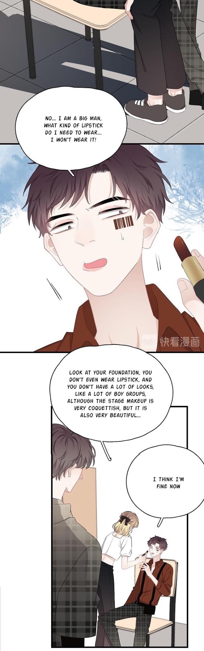 I Can’t Say No To Him Chapter 20 - page 17