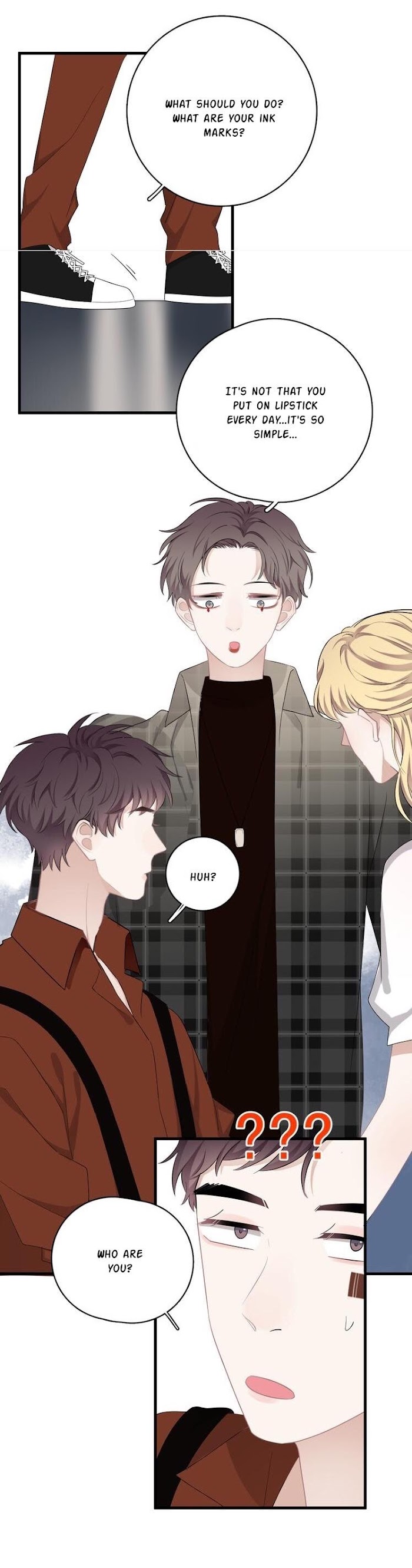 I Can’t Say No To Him Chapter 20 - page 18