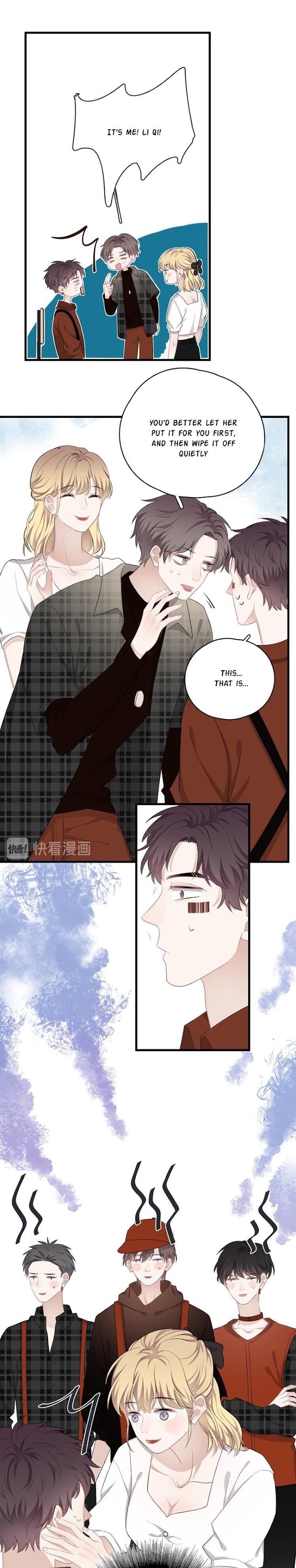 I Can’t Say No To Him Chapter 20 - page 19