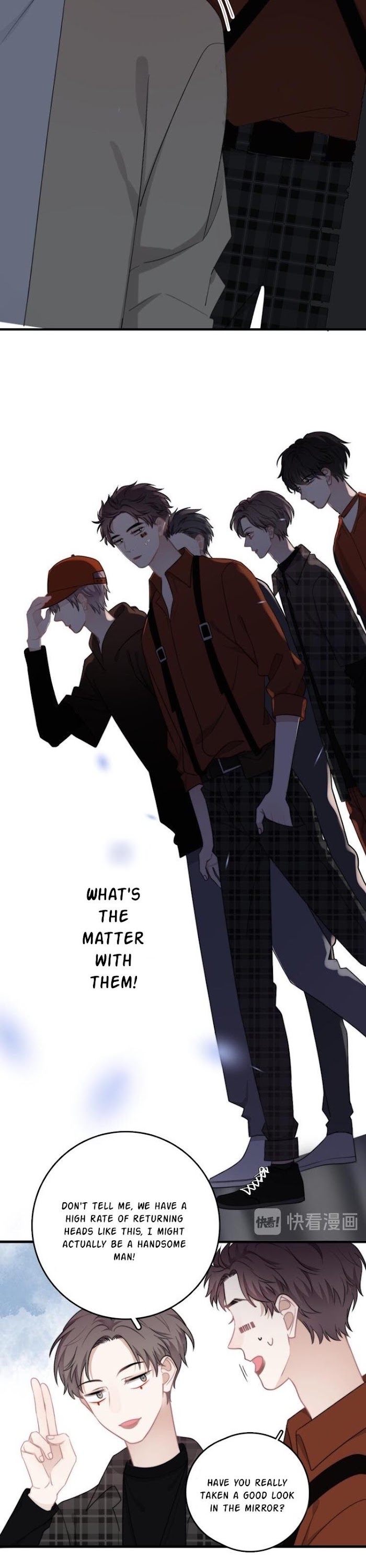 I Can’t Say No To Him Chapter 20 - page 21