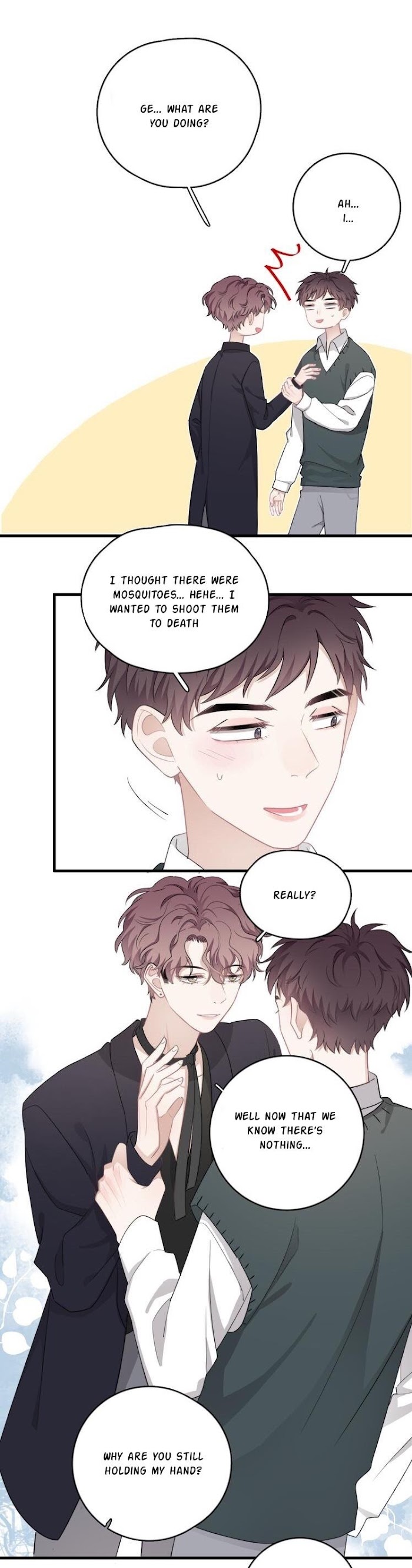 I Can’t Say No To Him Chapter 20 - page 4